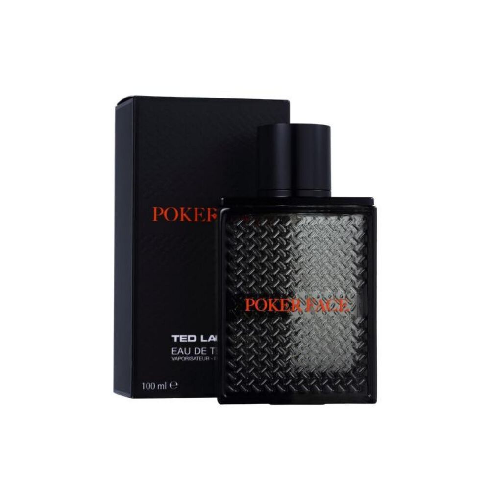 Ted Lapidus Lapidus Poker Face 100ml Edt image number 3.0
