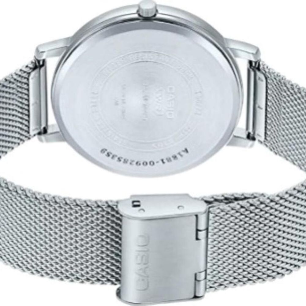 Reloj Mtp-b105m-2av Hombre Analogo Metal image number 2.0