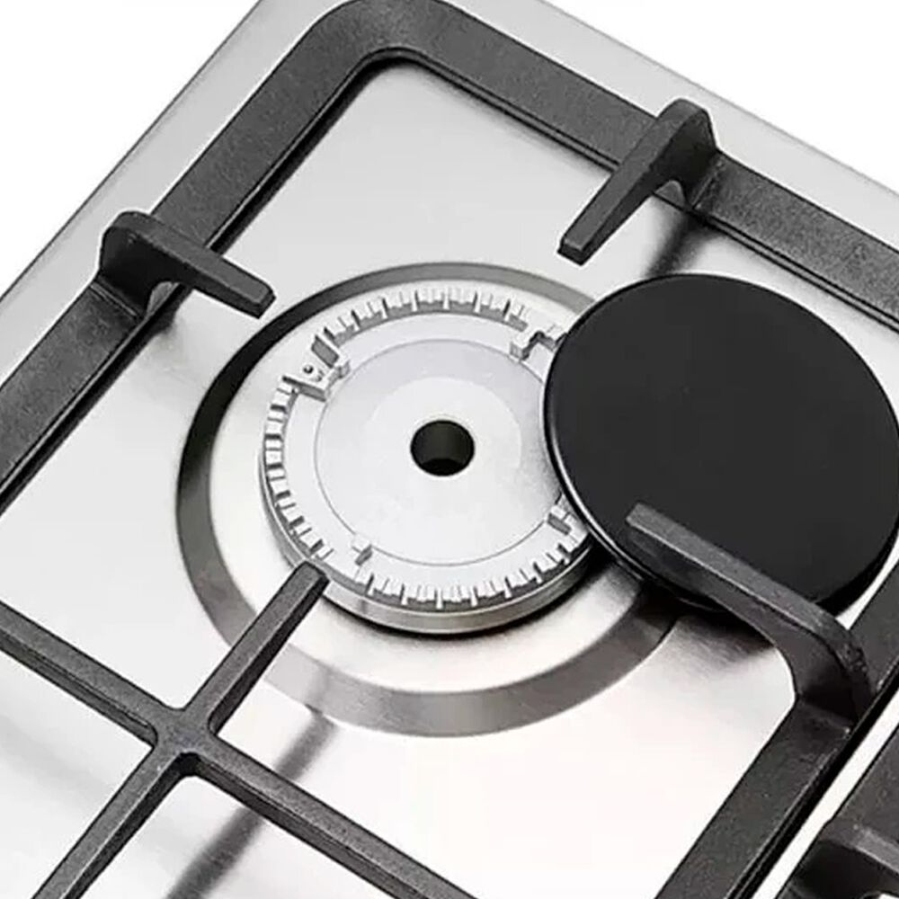 Encimera A Gas Acero Inoxidable 5 Platos Cocina image number 3.0