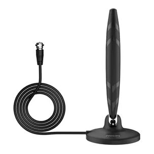 Antena Interna Tv Hdtv Digital Vhf Uhf Sdv1235/55