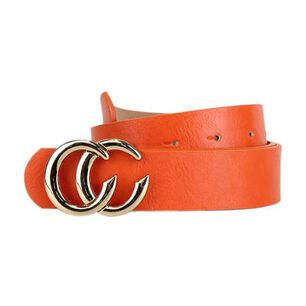Cintur&oacute;n Mujer Faro Orange Carven