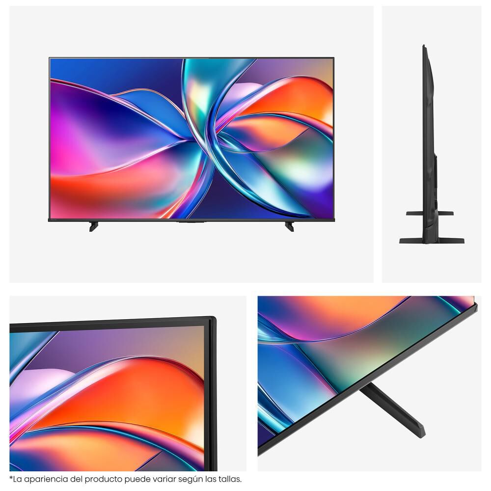 Qled 55" Hisense 55Q6QV / Ultra HD 4K / Smart TV image number 4.0