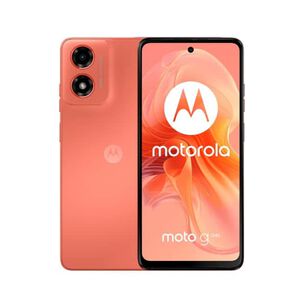 Motorola Moto G04s 4gb Ram 128gb Rom Naranja