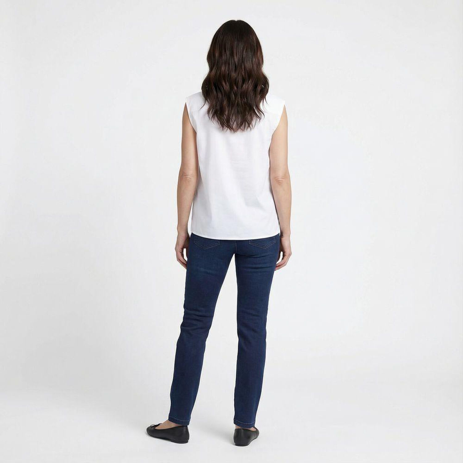 Jeans Mujer Geeps image number 1.0