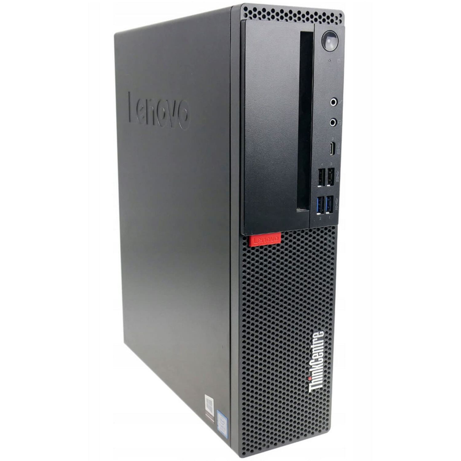 Kit Monitor + Pc Lenovo Thinkcentre M725s Gen 2 Sff | Ryzen 7 4750g | 16gb Ram | 512gb Ssd | W11 | Reacondicionado Grado A image number 2.0