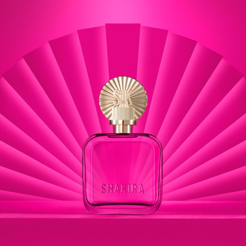Shakira Fucsia EDP 50 ml, foto 7