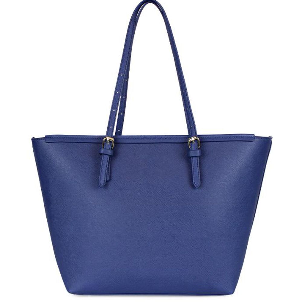 Cartera Tempo Azul Kenneth Cole image number 2.0