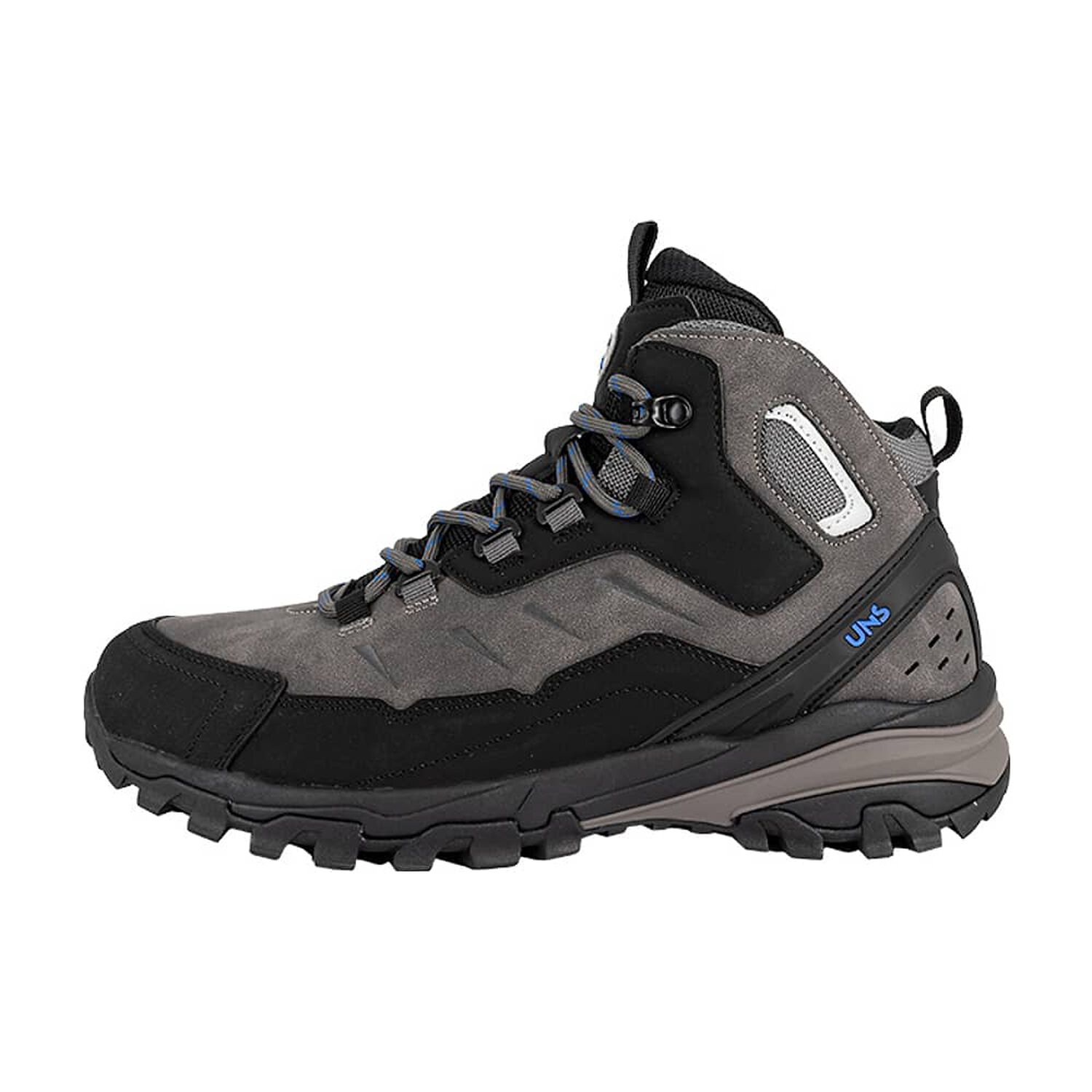 Botin Outdoor Elon Gris Uns image number 1.0