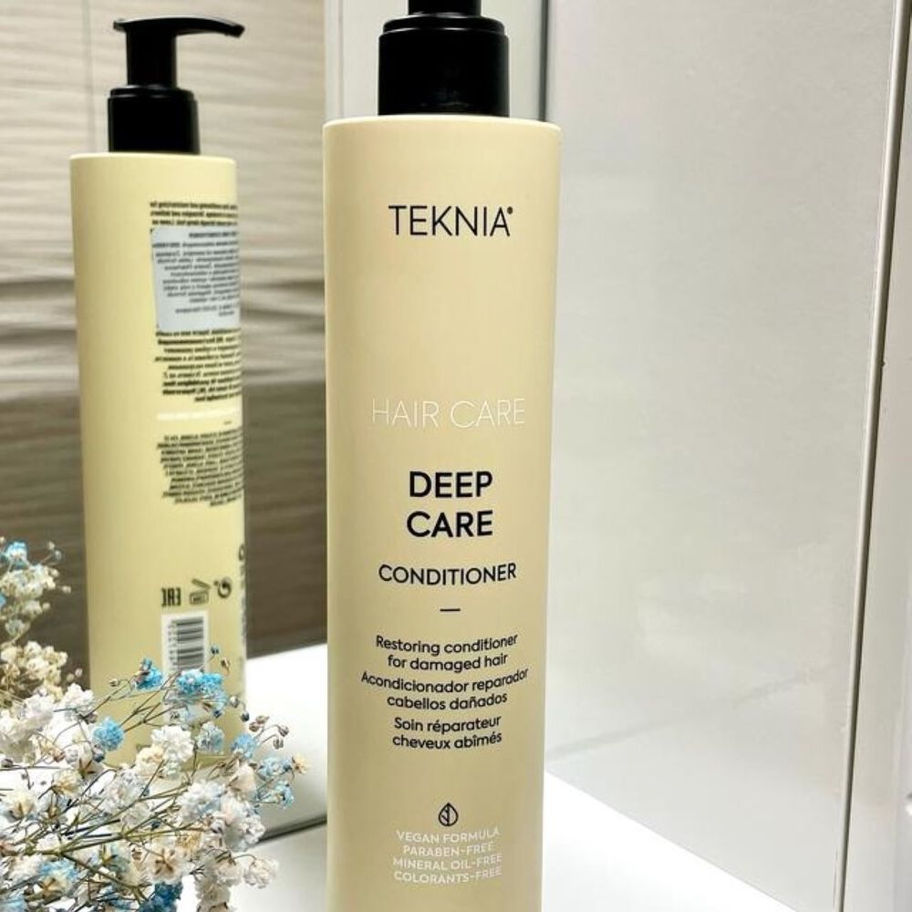 Acondicionador Lakme Teknia Deep Care 300 Ml image number 2.0