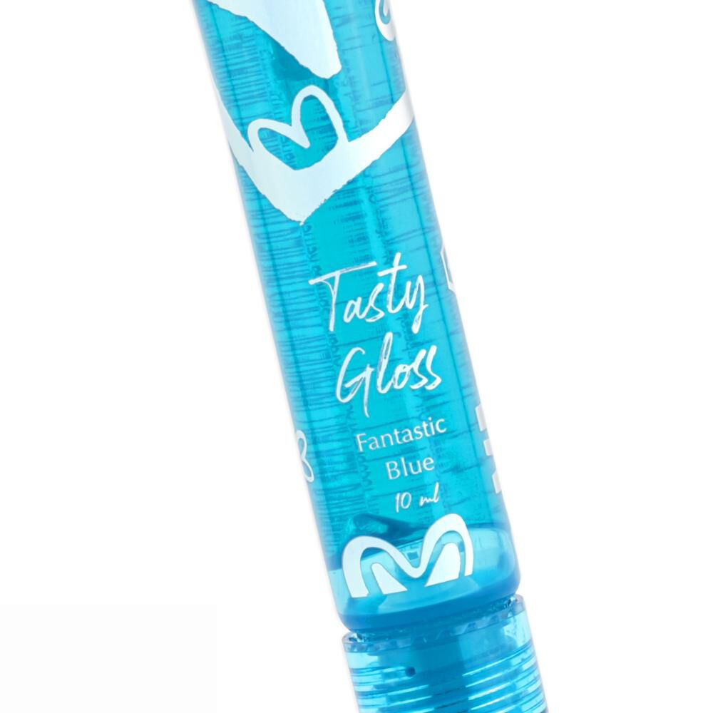 Brillo De Labios Con Sabor Fantastic Blue Petrizzio image number 1.0