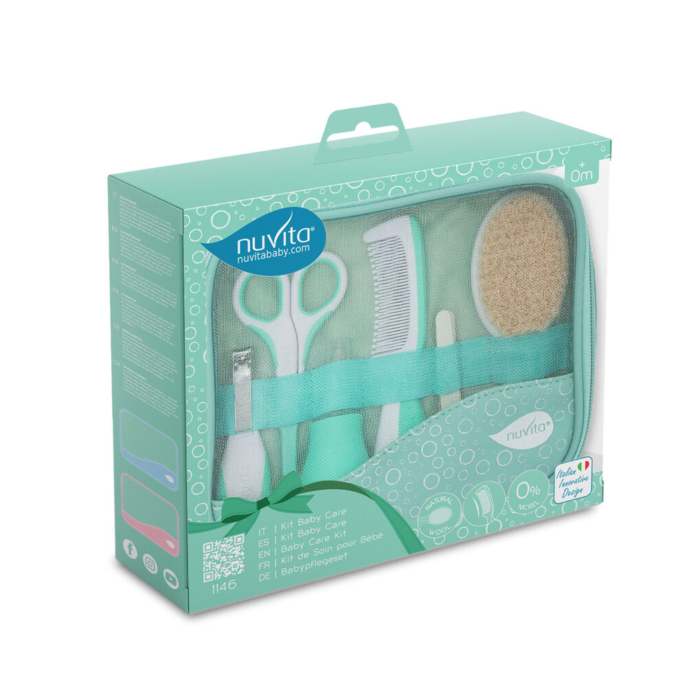 Set Baby Care 1146 Verd image number 3.0