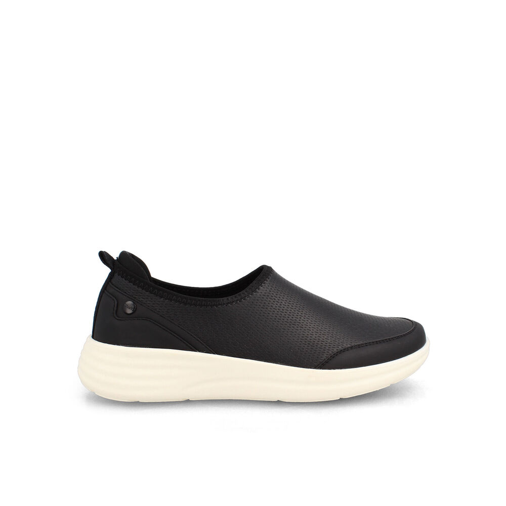 Zapatilla Mujer Bata Comfit Pablo Negro image number 4.0