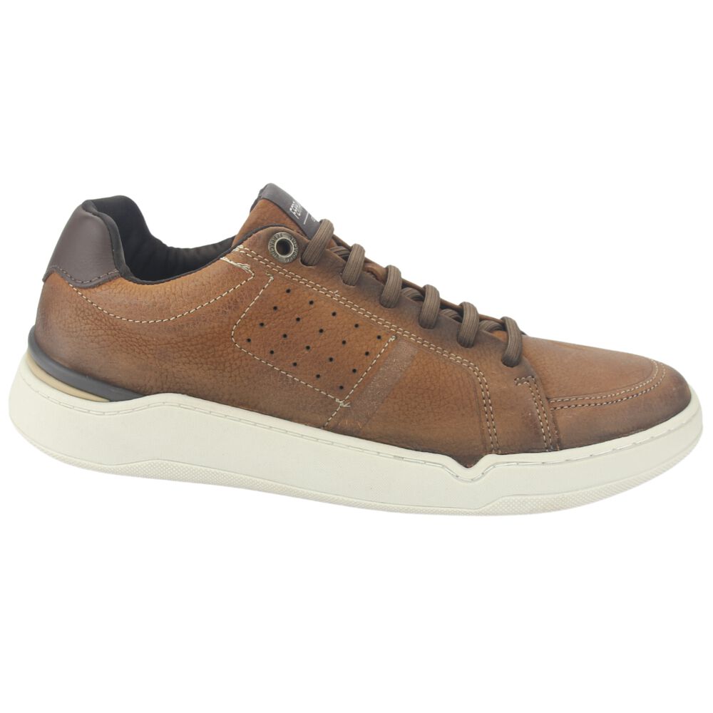 Zapatilla Ferracini Hombre 8787 Drop Camel Casual image number 0.0