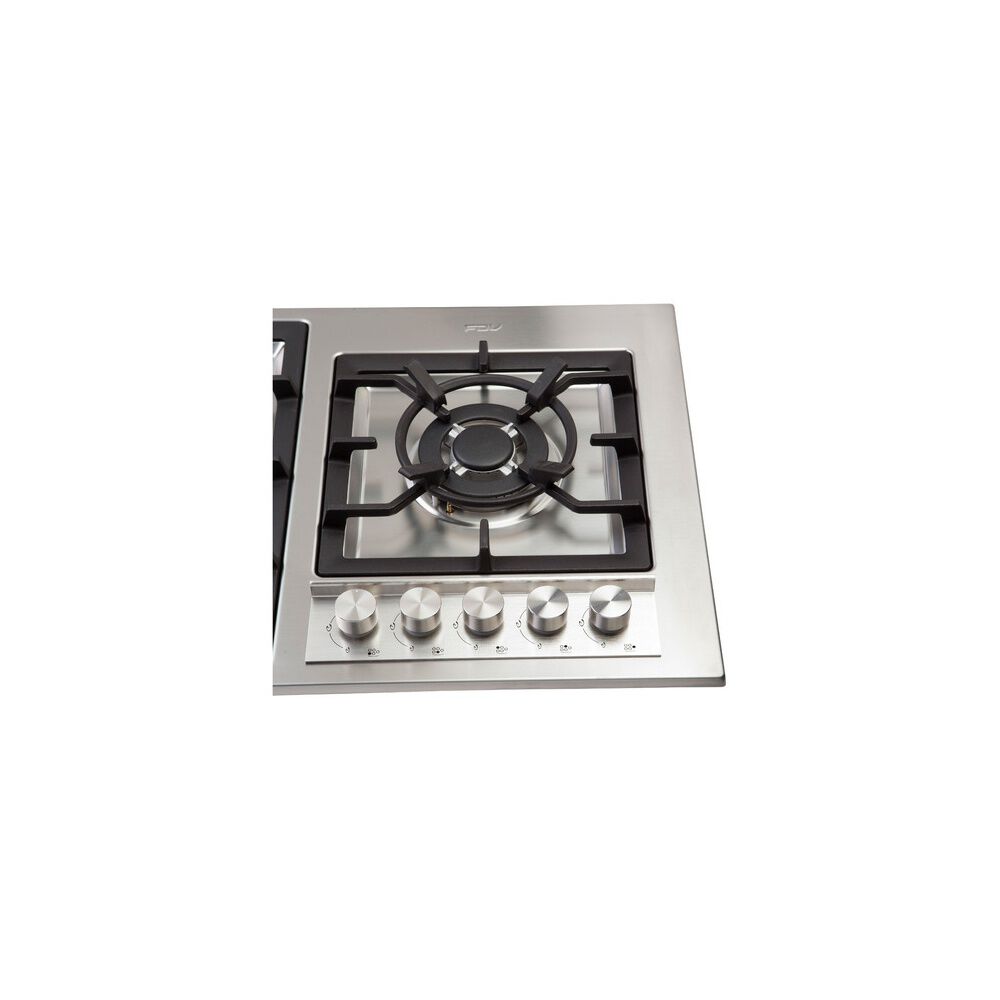 Encimera Gas Natural Fdv Deluxe Elite 95 image number 7.0