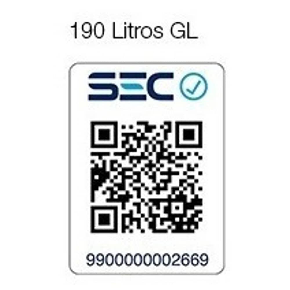 Termo A Gas Licuado Rheem 190 Litros image number 4.0