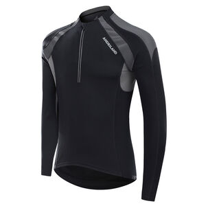 Polera Tricota Manga Larga Swift Hombre