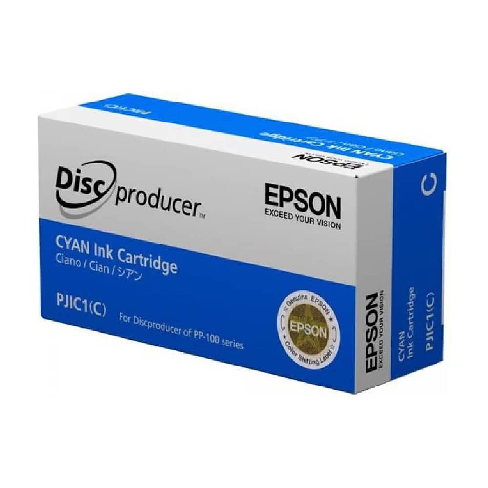Cartucho De T&iacute;nta Epson Cian C13s020447 image number 1.0