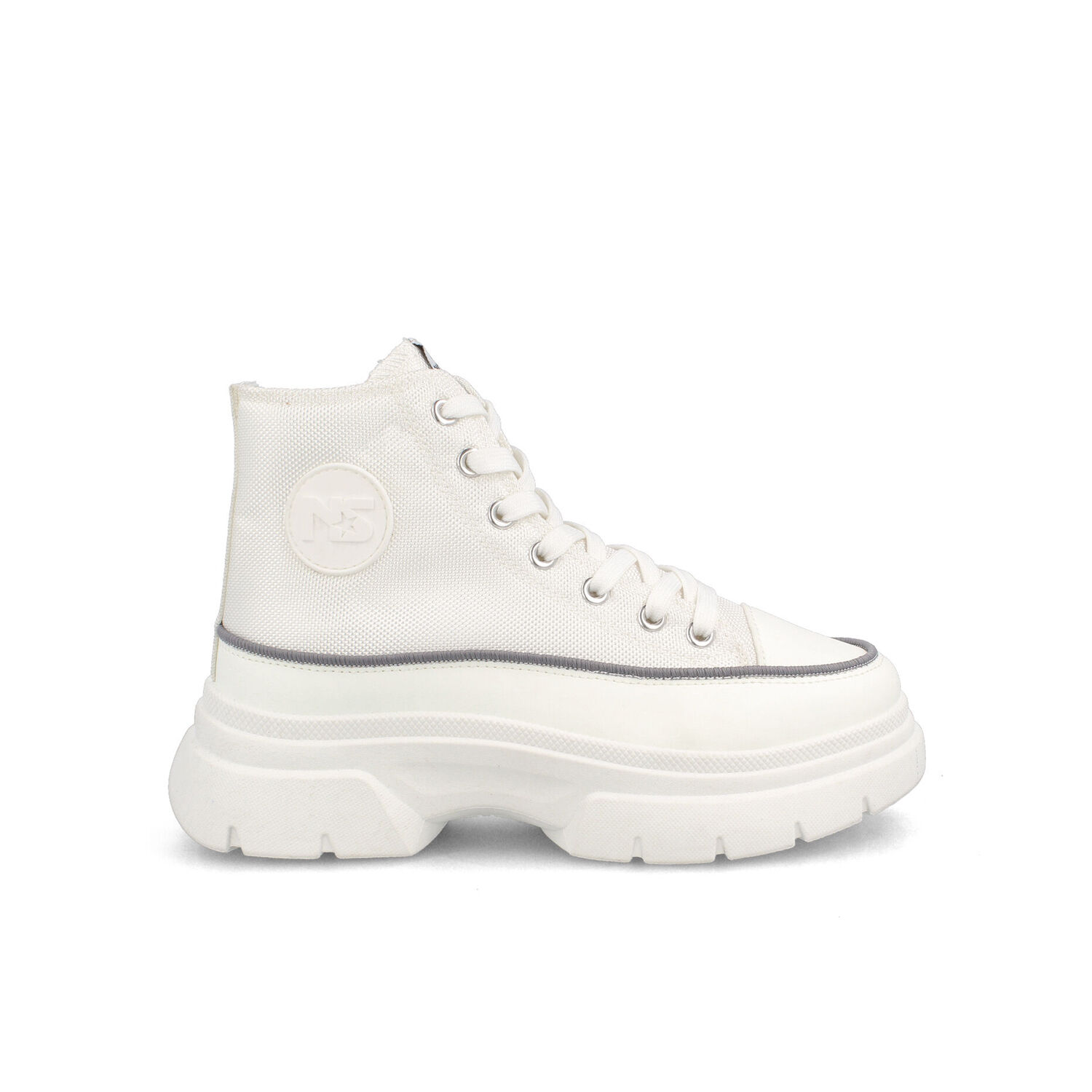 Zapatilla Mujer North Star Blossom Blanco image number 0.0
