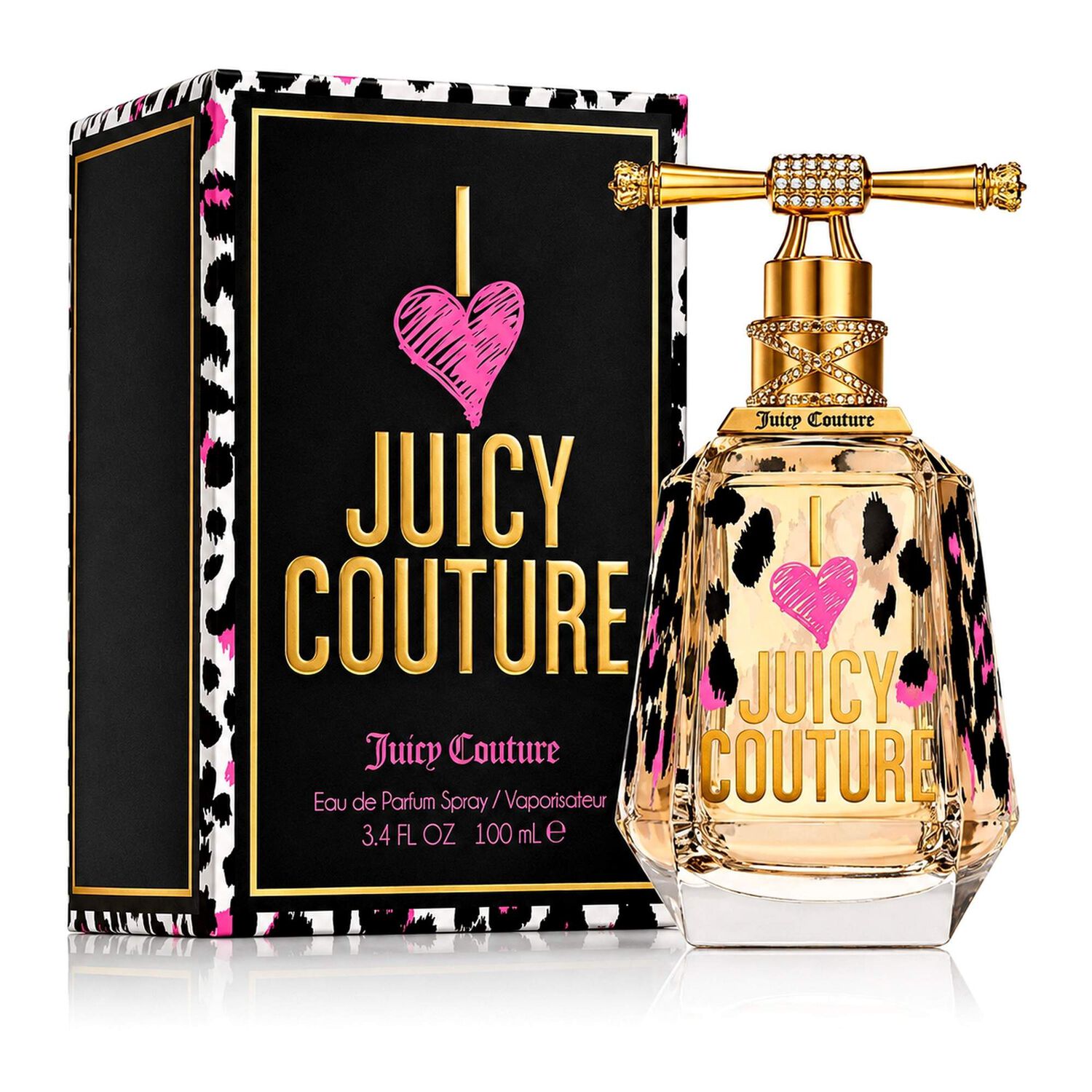 Juicy Couture I Am Love Edp 100ml image number 0.0