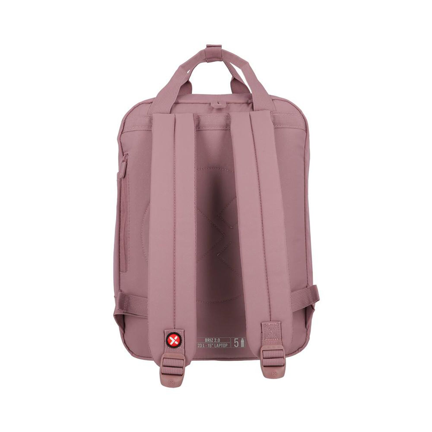 Mochila Notebook Xtrem Briz 2.0 5xt 15" image number 2.0