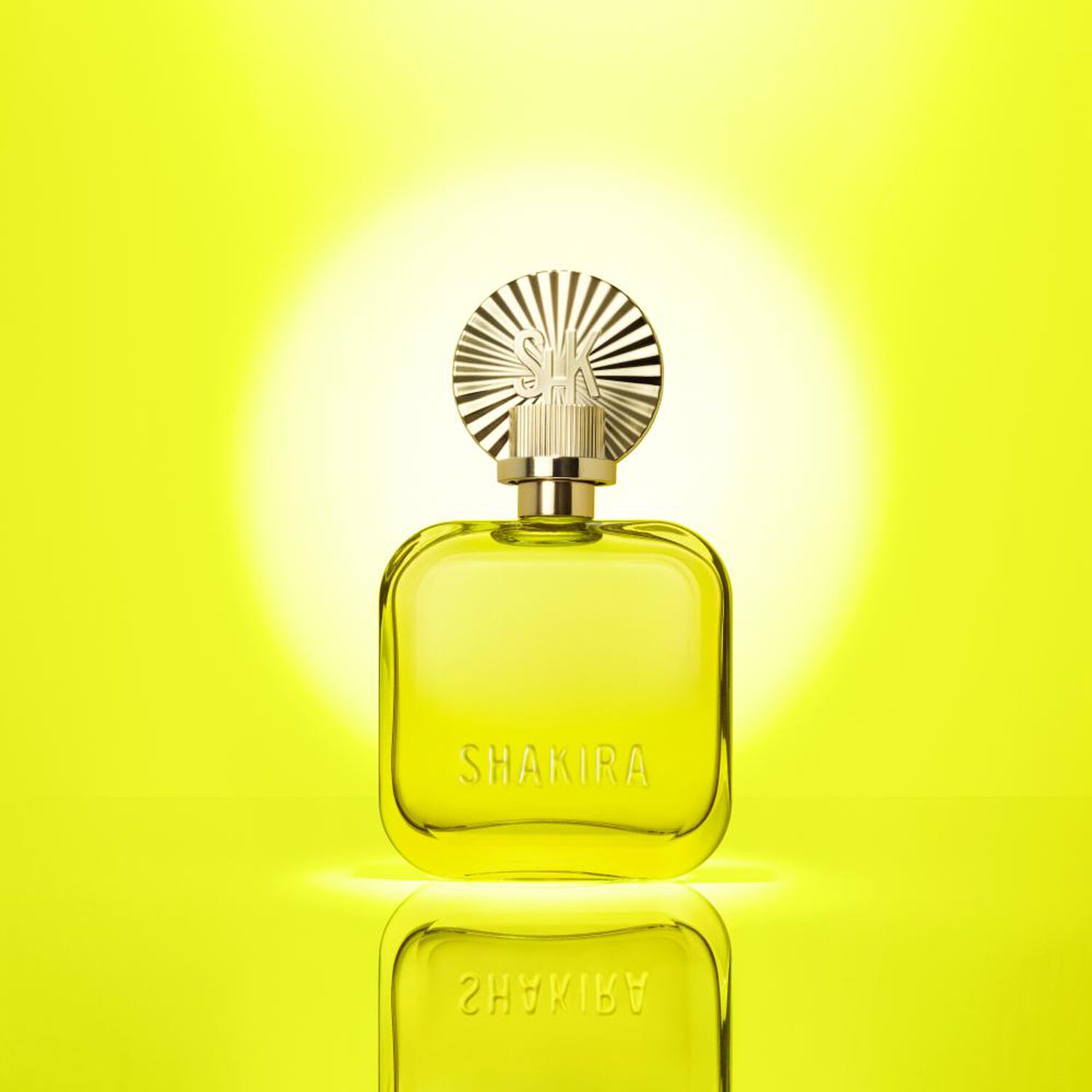 Perfume Mujer Amarillo Shakira / 50 Ml / Eau De Parfum image number 6.0