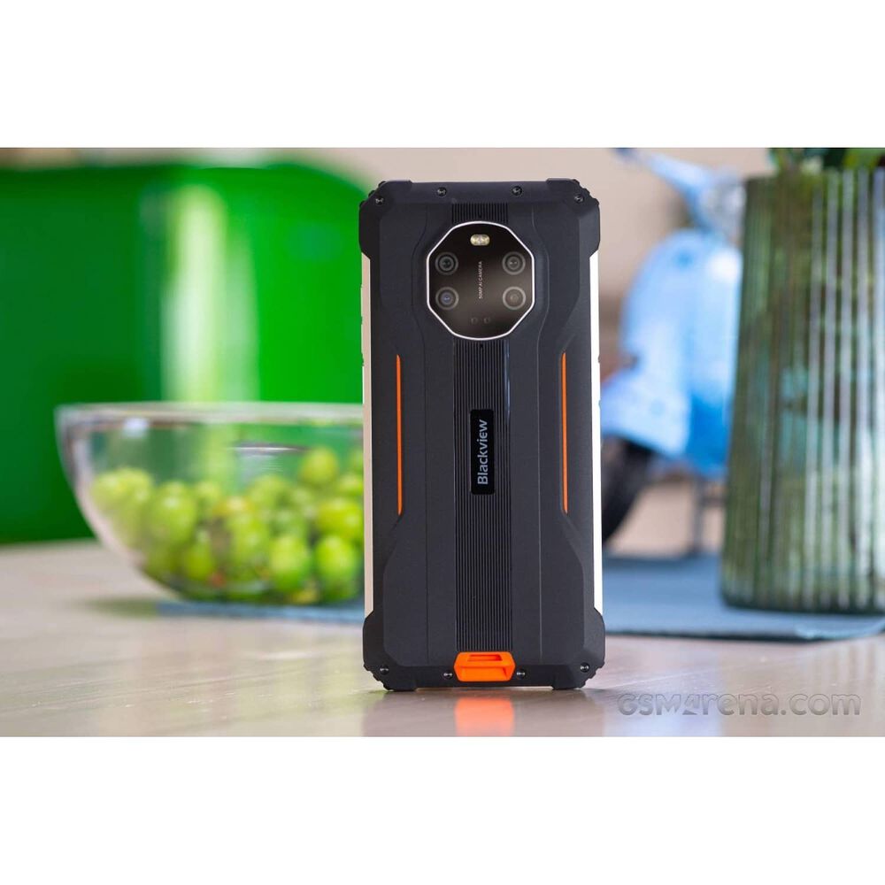 Celular Rugged Blackview Bv8800 Resistente A Golpes, Polvo, Humedad Y Agua / C&aacute;mara Con Visi&oacute;n Nocturna image number 4.0