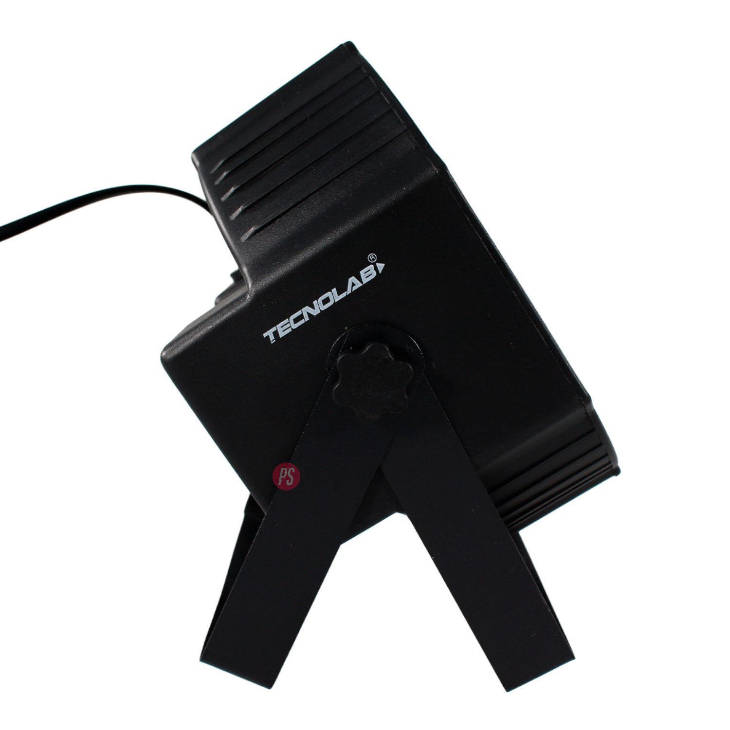 Foco Par Rgb 18 Led 60w Estroboscopico Dmx - Ps image number 3.0