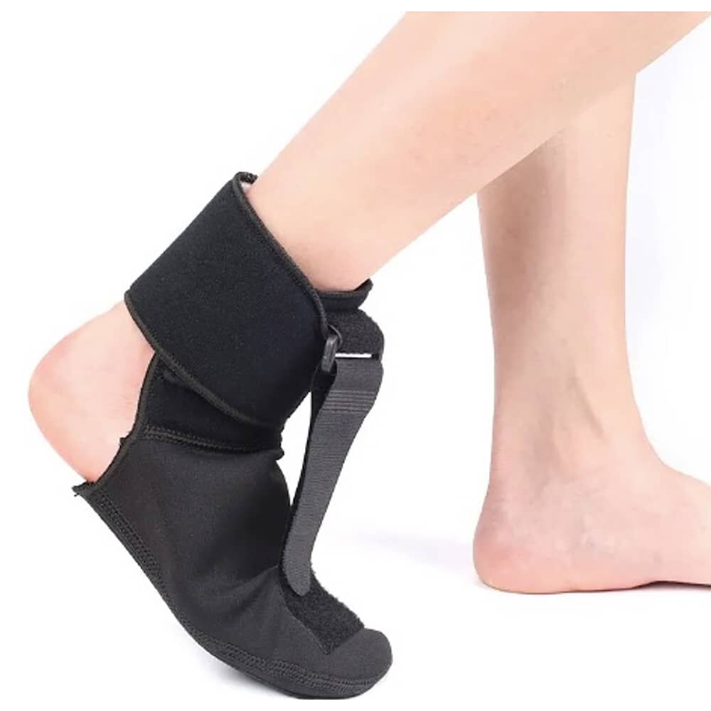 Calcet&iacute;n De Noche Para Fascitis Plantar-ortesis Ca&iacute;da Pie image number 3.0