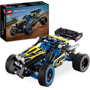Lego Technic - Buggy De Carreras Todoterreno - 42164