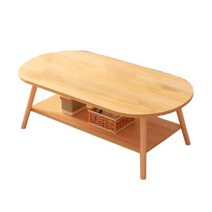 Mesa Para Sala Estilo Escandinavo Decorativa Y Práctica