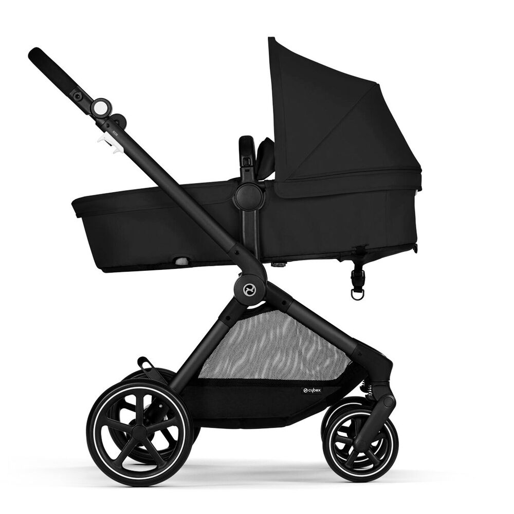 Coche Travel System Eos Blk 2 En 1 + Aton G + Base image number 10.0