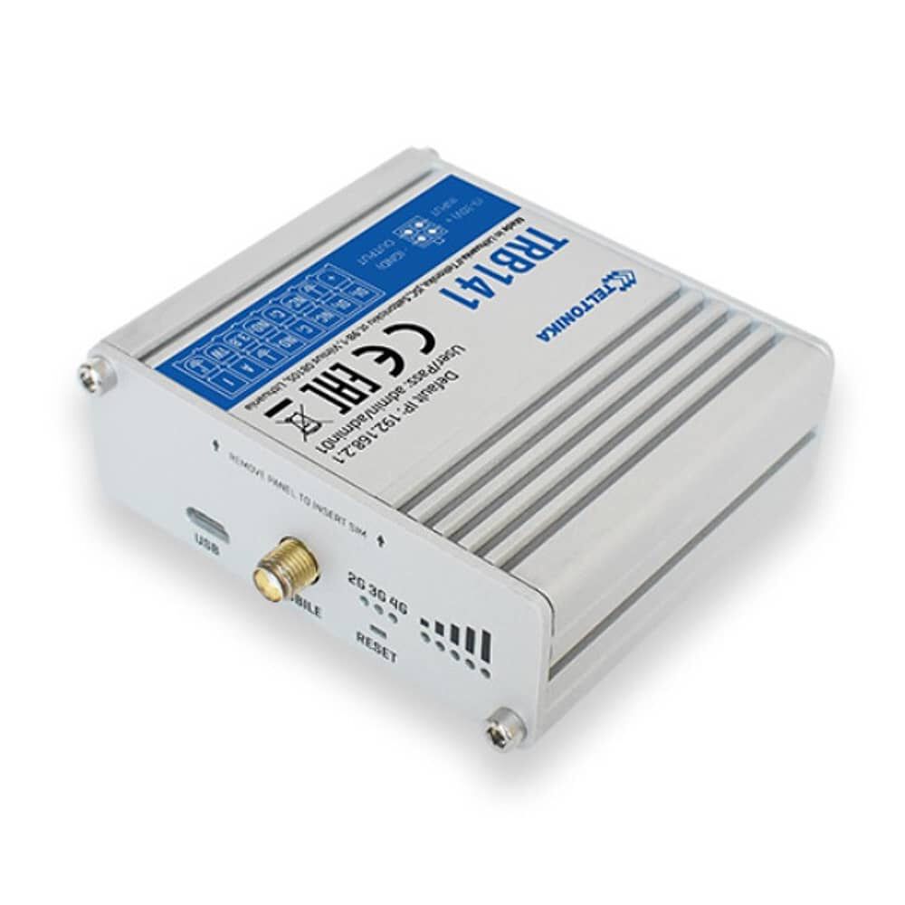 Gateway Celular Industrial Teltonika Trb141 image number 1.0