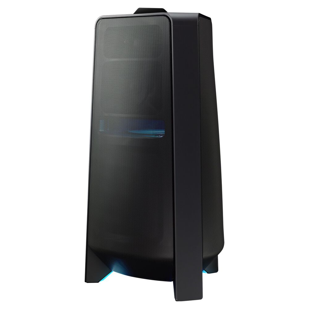 Samsung Sound Tower Mx-t70 Black image number 3.0
