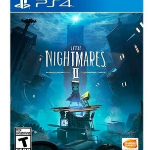 Little Nightmares Ii - Ps4
