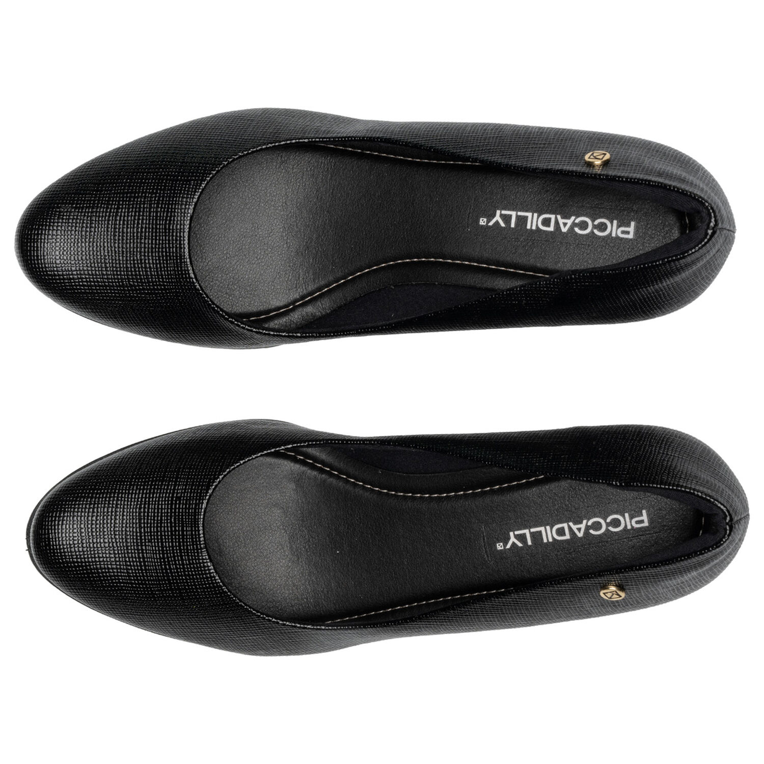 Zapato Mujer Lux Danubia Negro Piccadilly image number 2.0