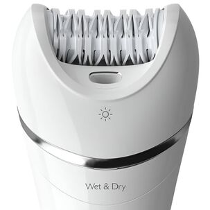 Depiladora Philips Bre-7000 Recargable Uso H&uacute;medo O Seco
