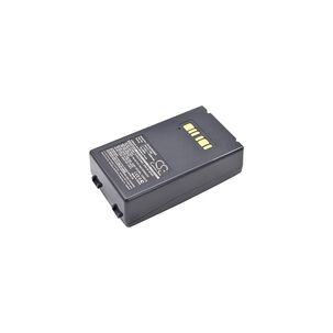 Bateria De Esc&aacute;ner Para Datalogic Falcon X3, 3.7(v) 5.2(ah), Cameron Sino - Negro