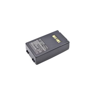 Bateria De Esc&aacute;ner Para Datalogic Falcon X3, 3.7(v) 5.2(ah), Cameron Sino - Negro