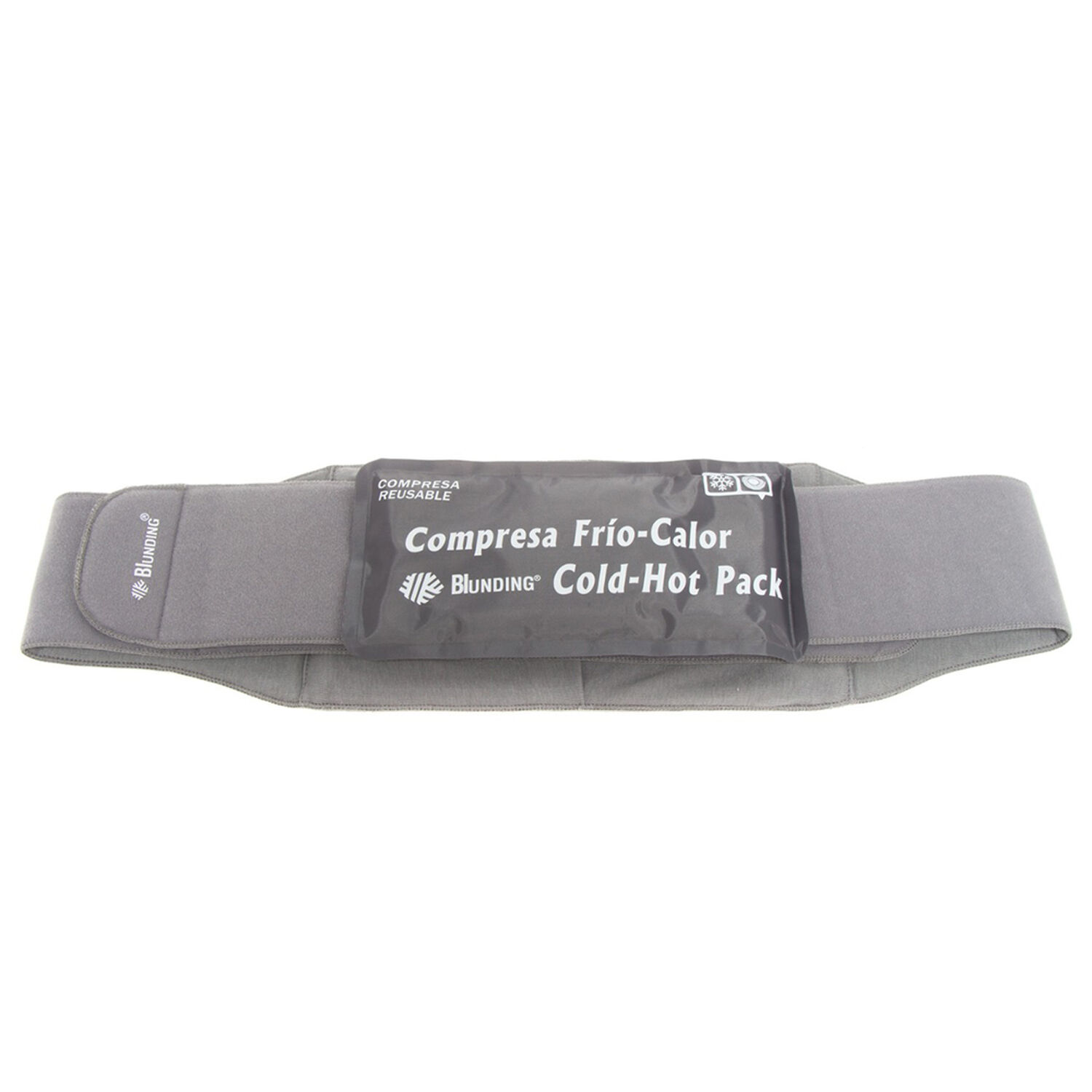 Compresa Frio-calor Para Hombro-blunding image number 2.0