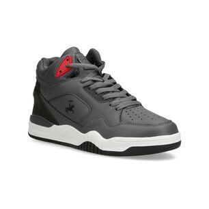 Zapatilla Urbana The King's Polo Club Hombre Gris