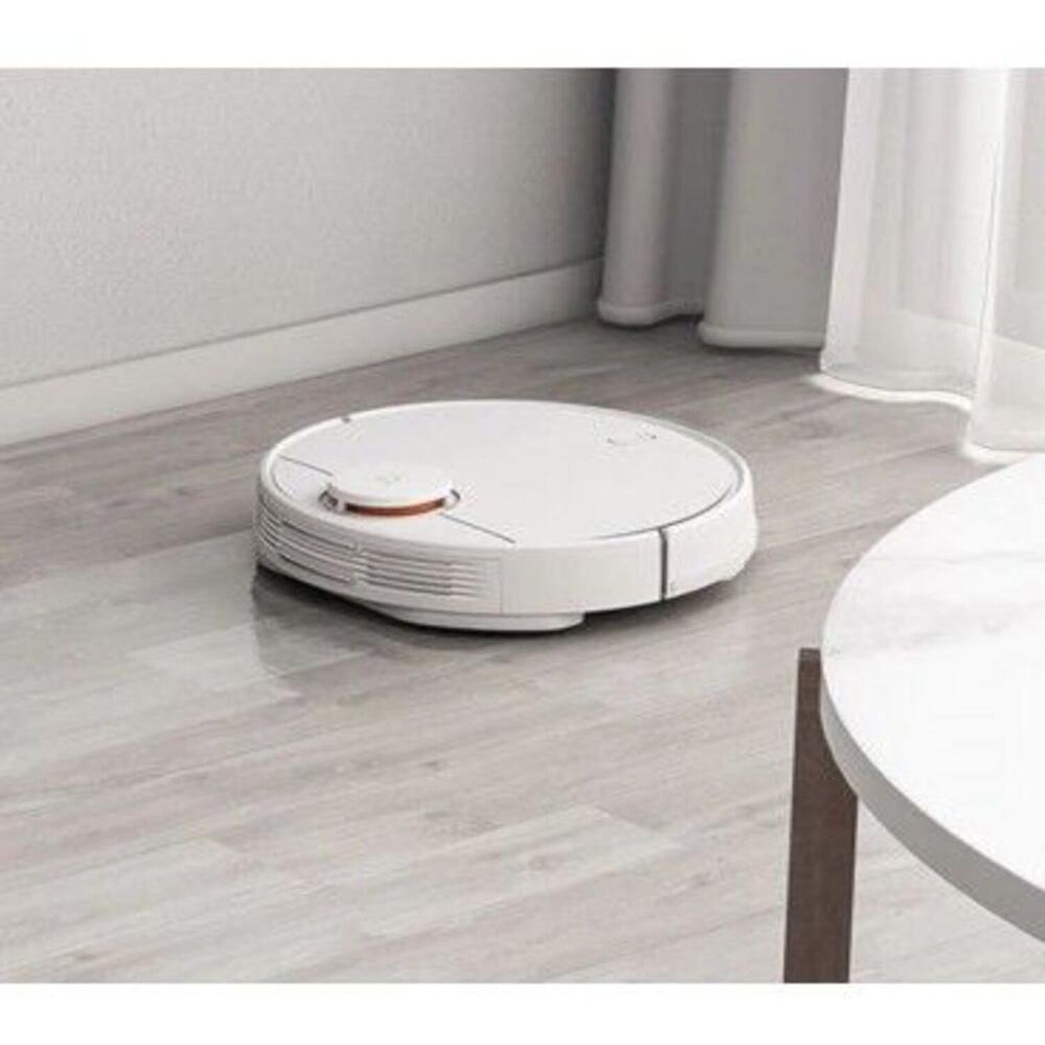 Aspiradora Robot Xiaomi Mi Robot Vacuum-mop P Blanca image number 5.0