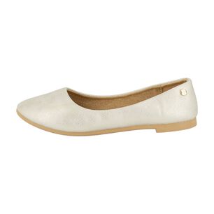 Ballerina Sant Plateado Alquimia
