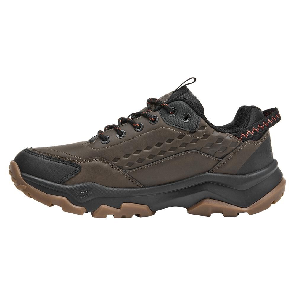Zapatilla Outdoor Hombre Panama Jack Pjh0103 Moro image number 3.0