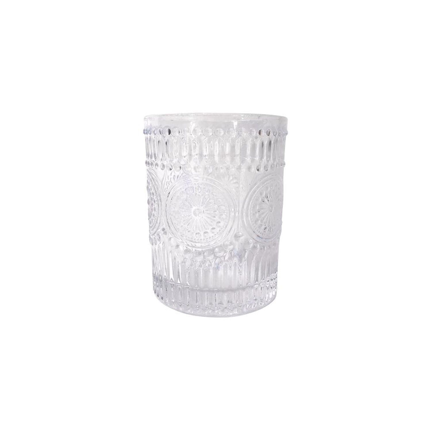 Set De Vasos Azhome Nacar / 4 Piezas / 320 Ml image number 0.0
