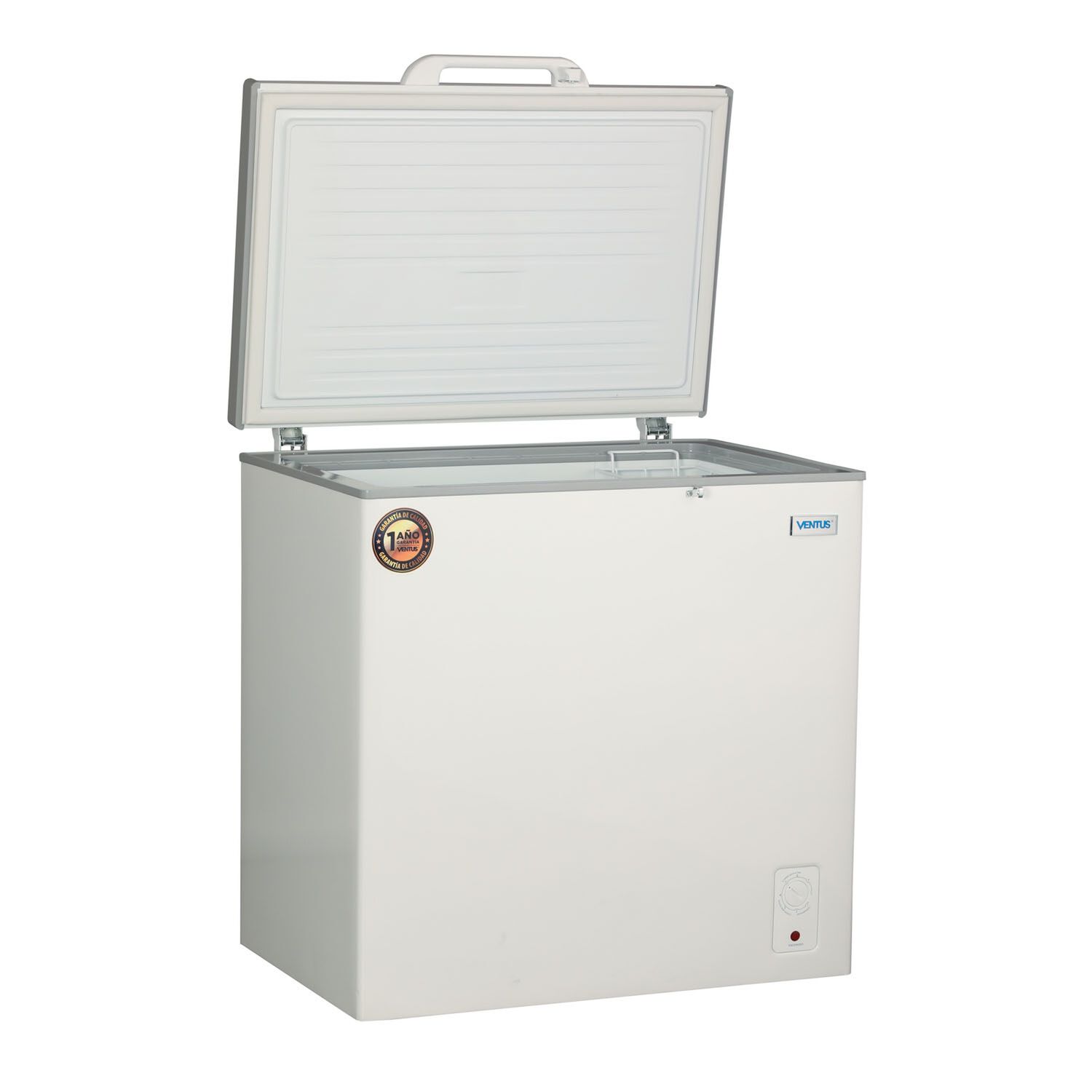 Ventus Conservadora Ctvd-210 Tapa Dura 203 Lts image number 1.0