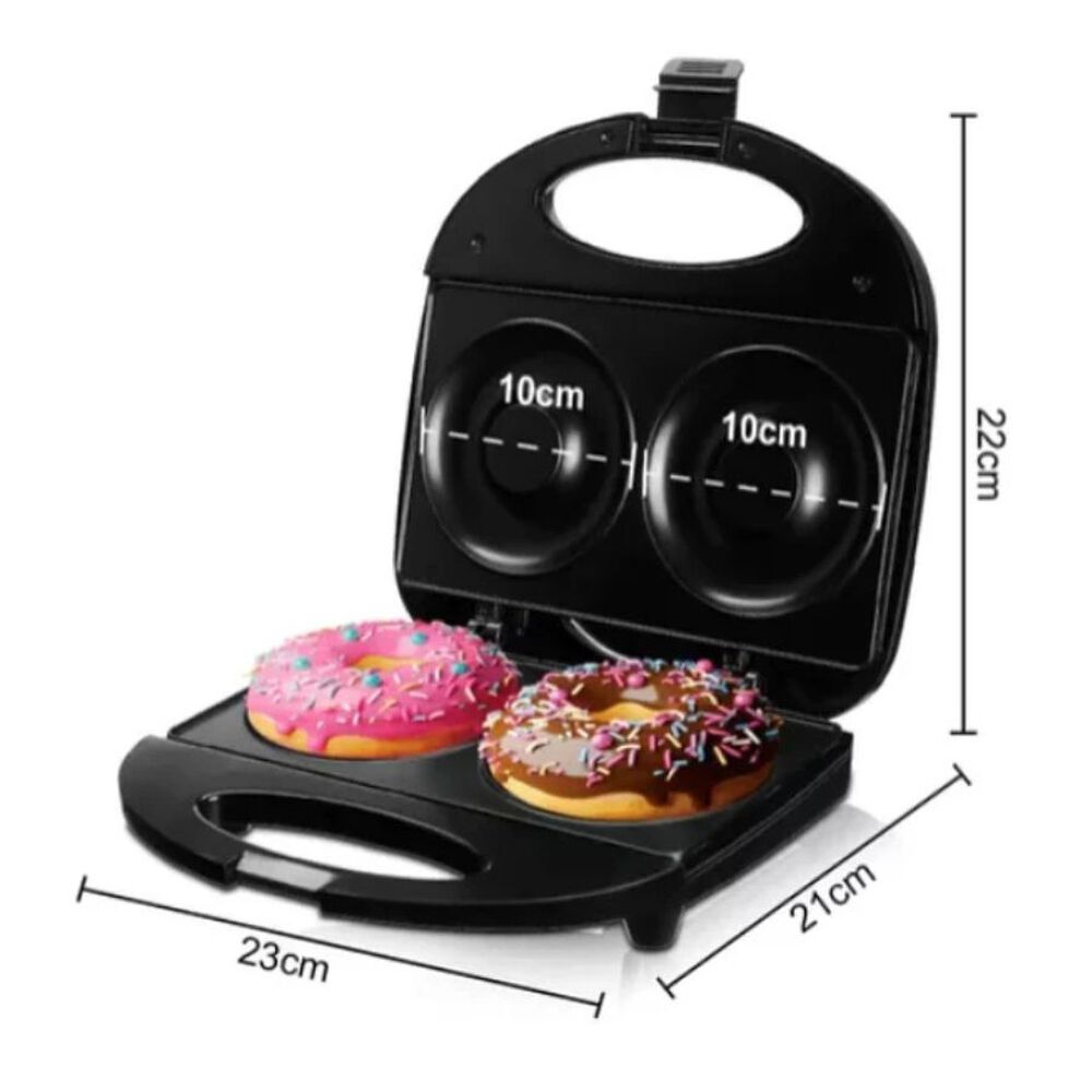 Maquina De Donas Grandes 2 Donas 750w Raf 2228 image number 4.0