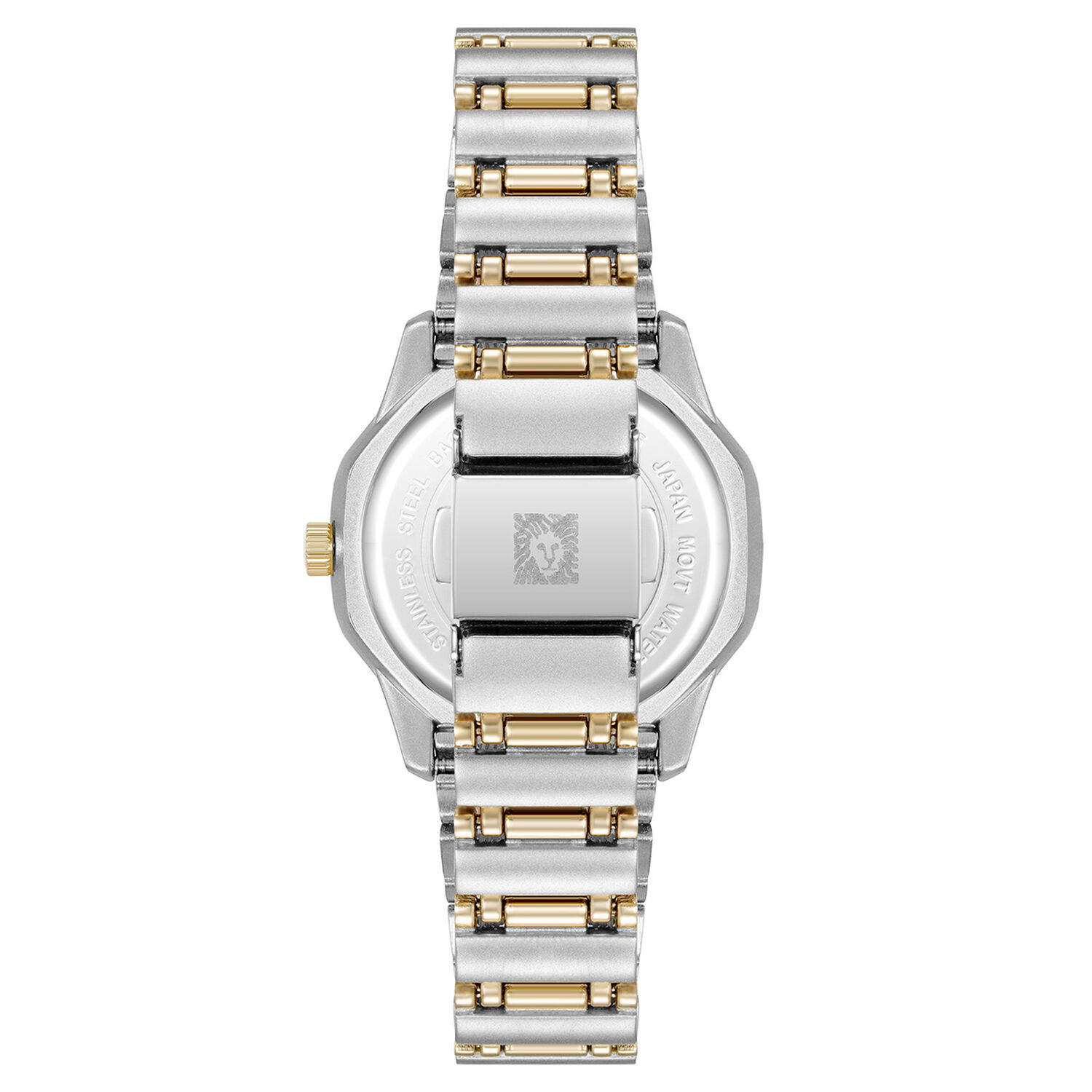 Reloj Anne Klein 5029mptt Bicolor image number 2.0