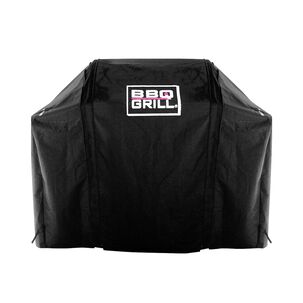 Funda Ajustable De 3 A 5 Quemadores Bbq Grill