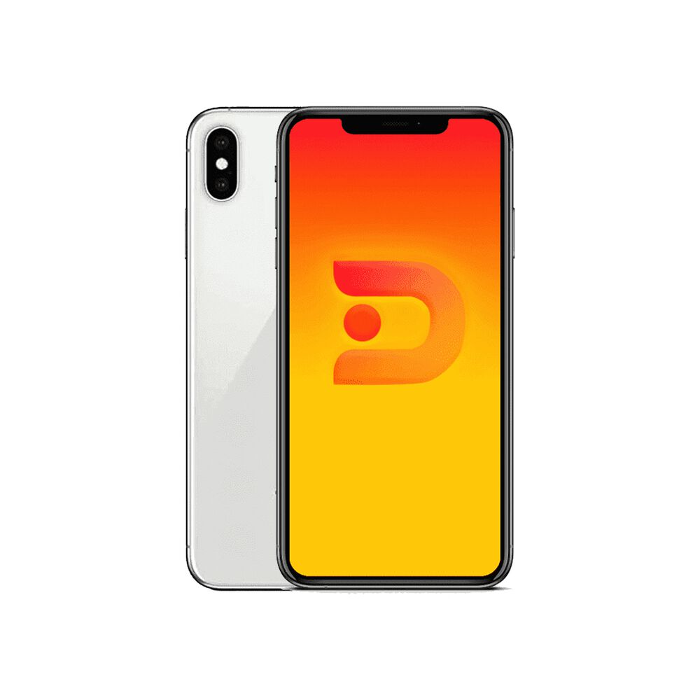 Iphone Xs Max 64gb Silver Reacondicionado image number 0.0