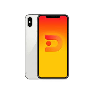 Iphone Xs Max 64gb Silver Reacondicionado